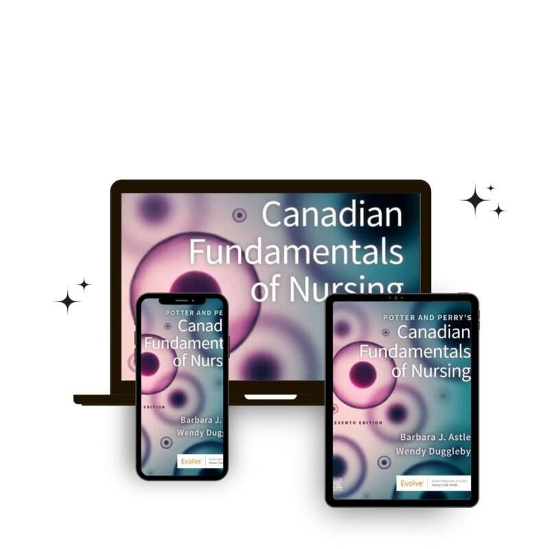 Test Bank For Potter and Perry's Canadian Fundamentals of Nursing 7th Edition - Image 3