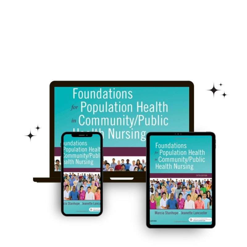 Foundations for Population Health in Community Public Health 5th Test Bank - Image 3