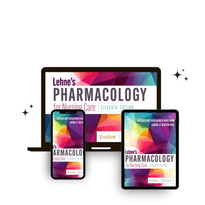 Pharmacology For Nursing Care 11th Edition Test Bank - Image 3