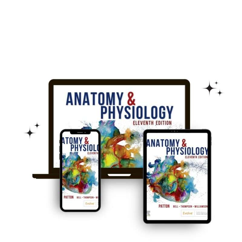 Anatomy and Physiology 11th Edition by Patton Test Bank - Image 3