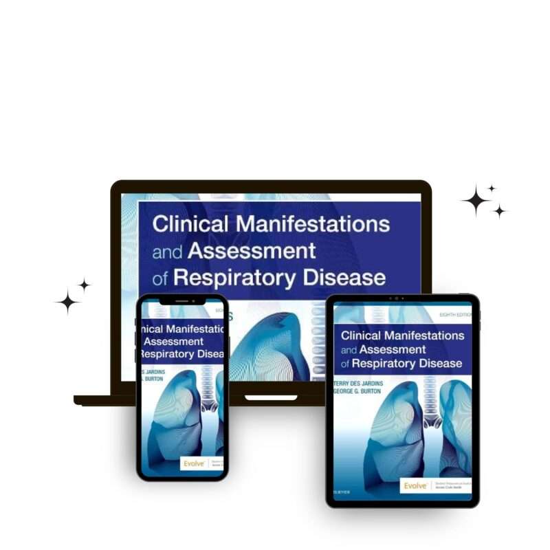 Clinical Manifestations And Assessment Of Respiratory Disease 8th Test Bank - Image 3