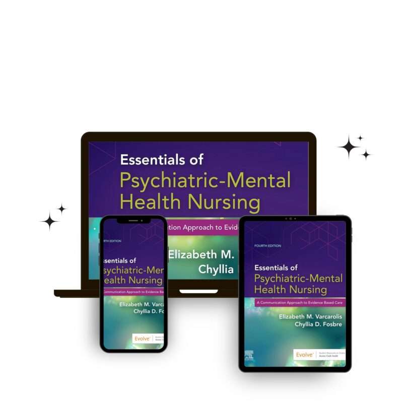 Essentials Of Psychiatric Mental Health Nursing 4th Edition Test Bank - Image 3