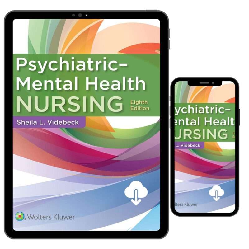 Psychiatric Mental Health Nursing 8th Edition