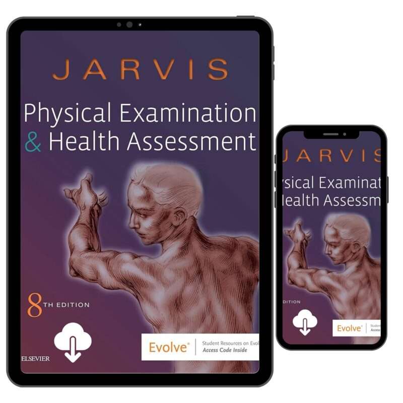 Physical Examination and Health Assessment 8th Edition