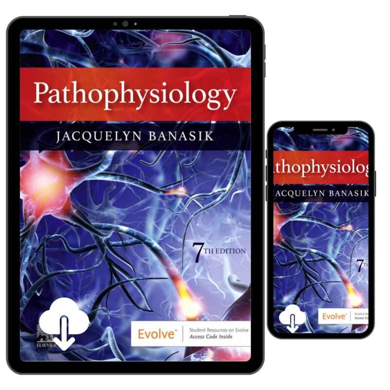 Pathophysiology 7th Edition Textbook