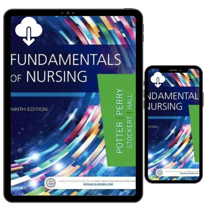 Fundamentals of Nursing 9th Edition Textbook